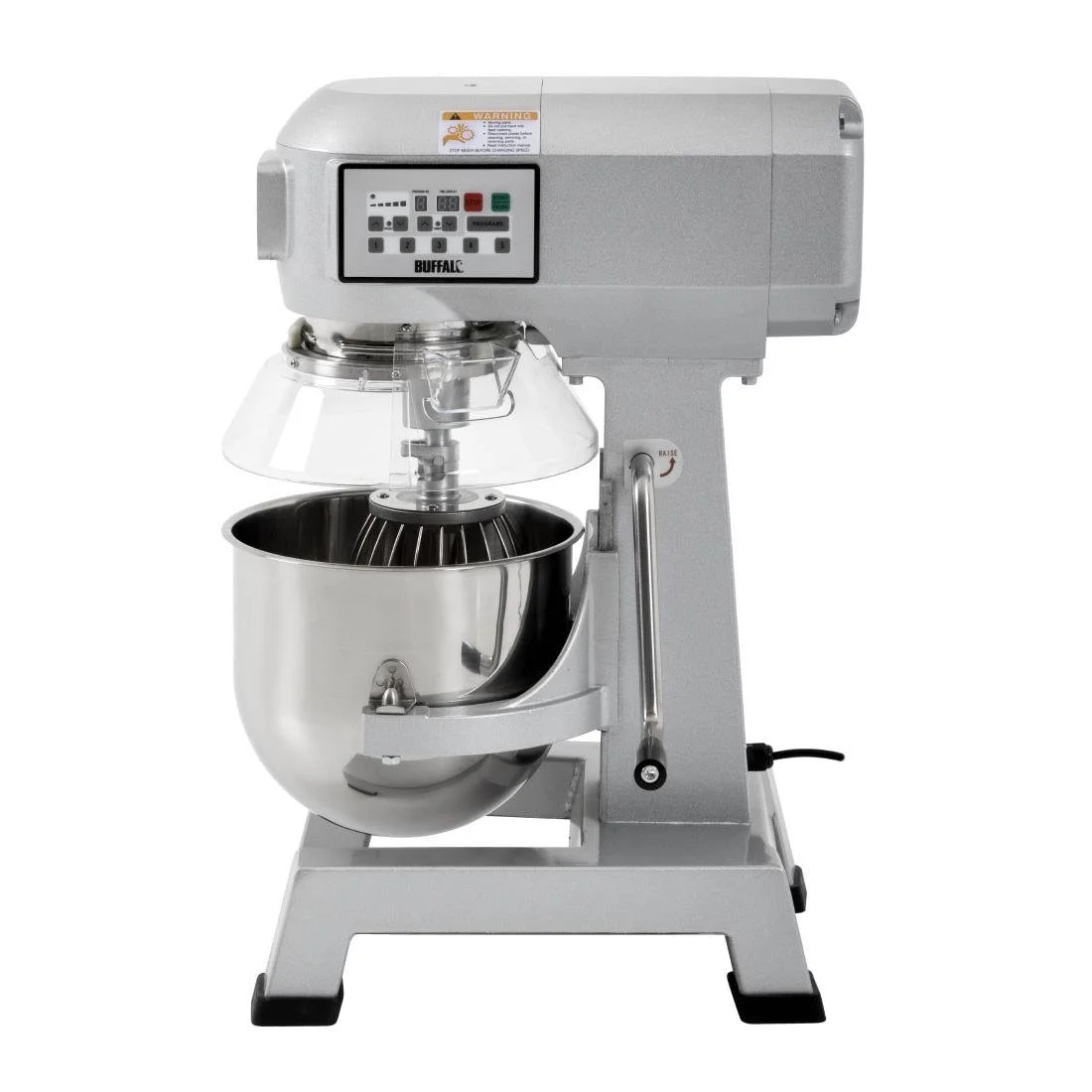 Buffalo 10Ltr Digital Planetary Mixer - Image 6