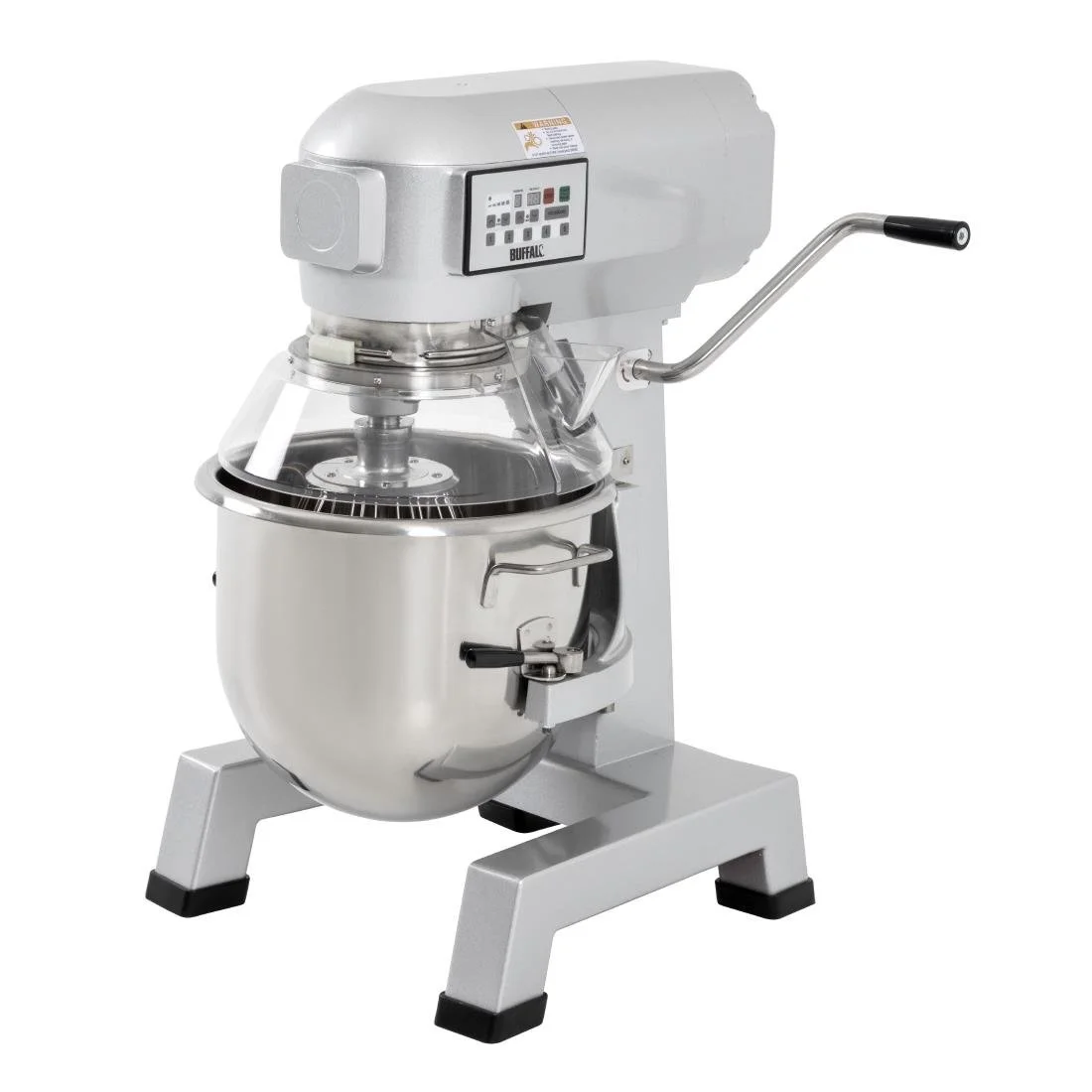 Buffalo 20Ltr Digital Planetary Mixer - Image 7