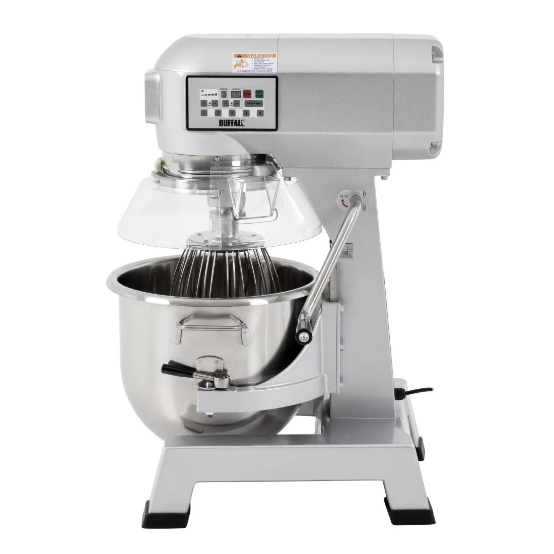 Buffalo 20Ltr Digital Planetary Mixer - Image 8