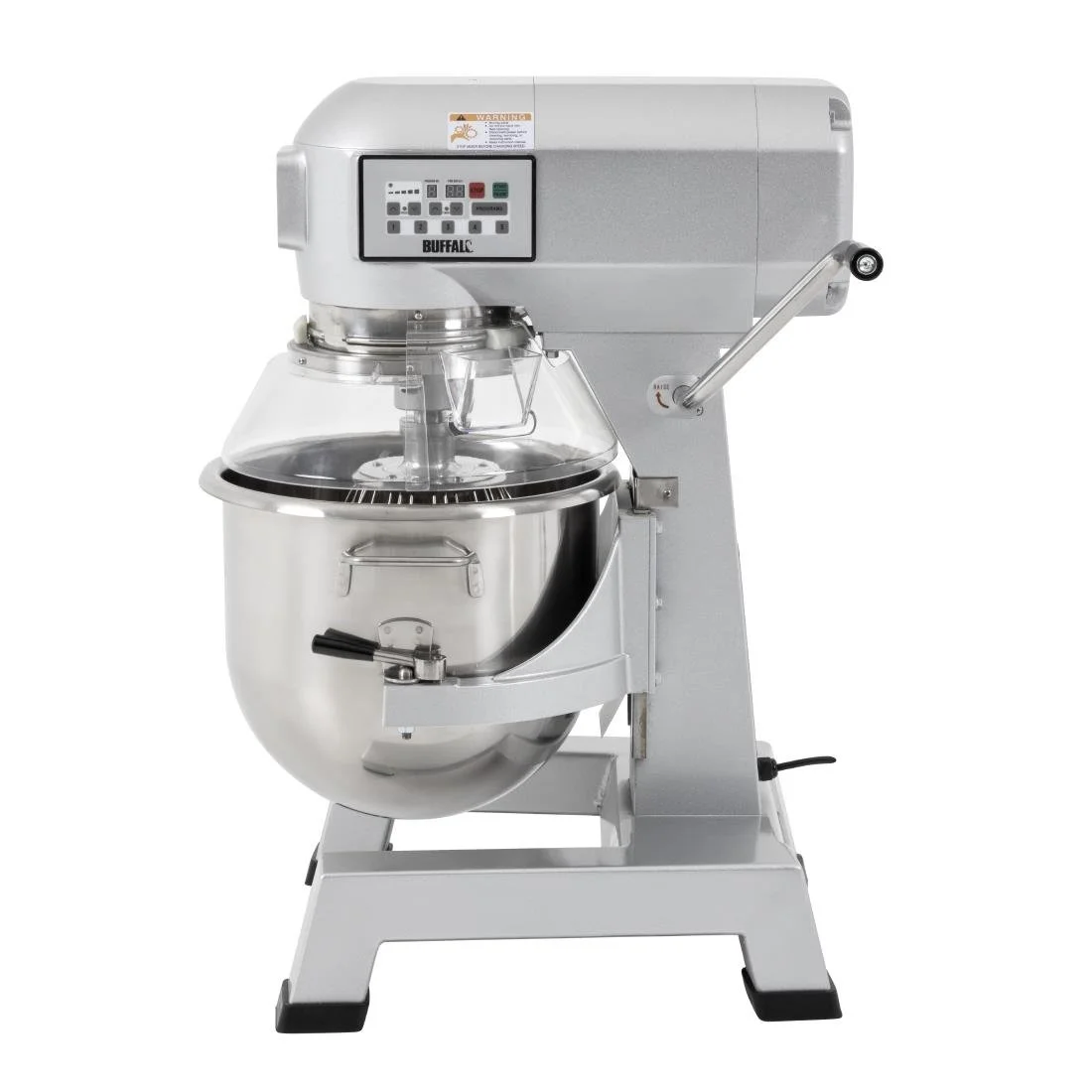 Buffalo 20Ltr Digital Planetary Mixer - Image 9