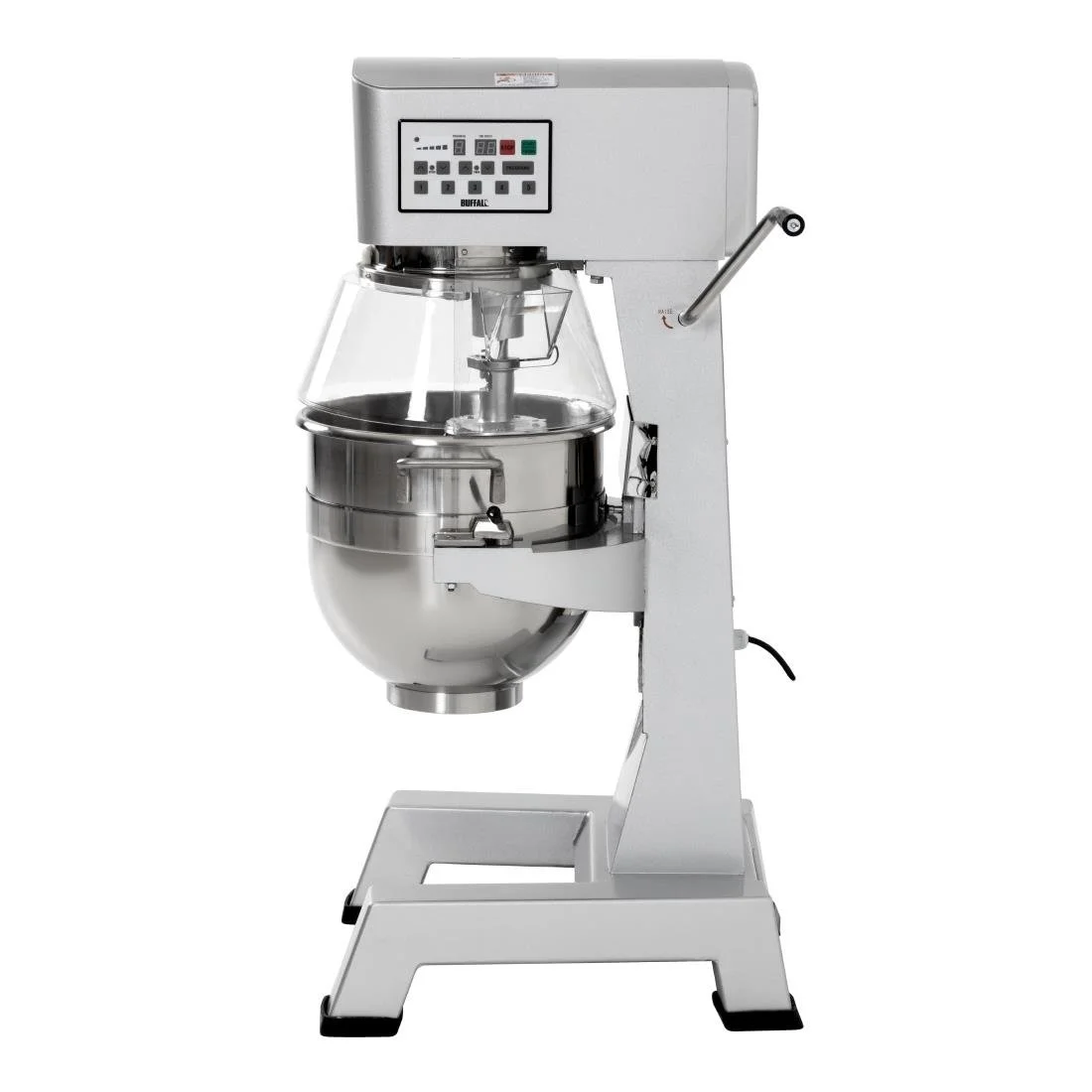 Buffalo 30Ltr Digital Planetary Mixer - Image 8