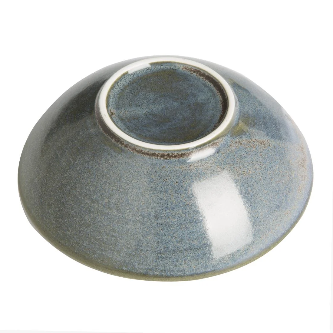 Olympia Ember Coupe Bowls Blue 152mm (6 Pack) - Image 4