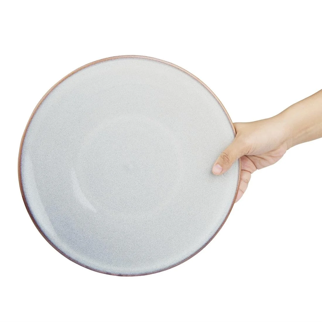 Olympia Drift Plain Coupe Plates 280mm (4 Pack) - Image 5