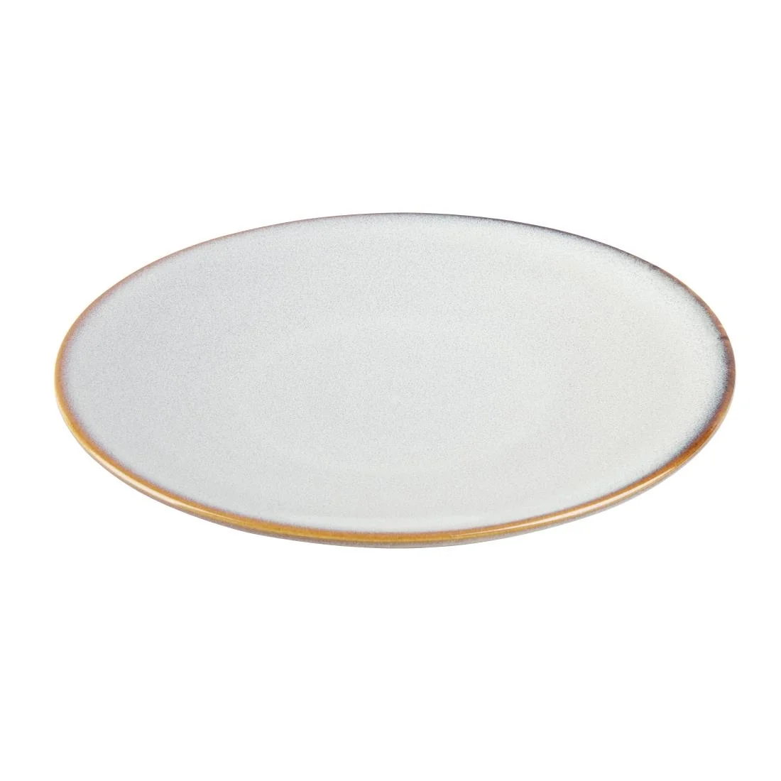 Olympia Drift Plain Coupe Plates 230mm (6 Pack)