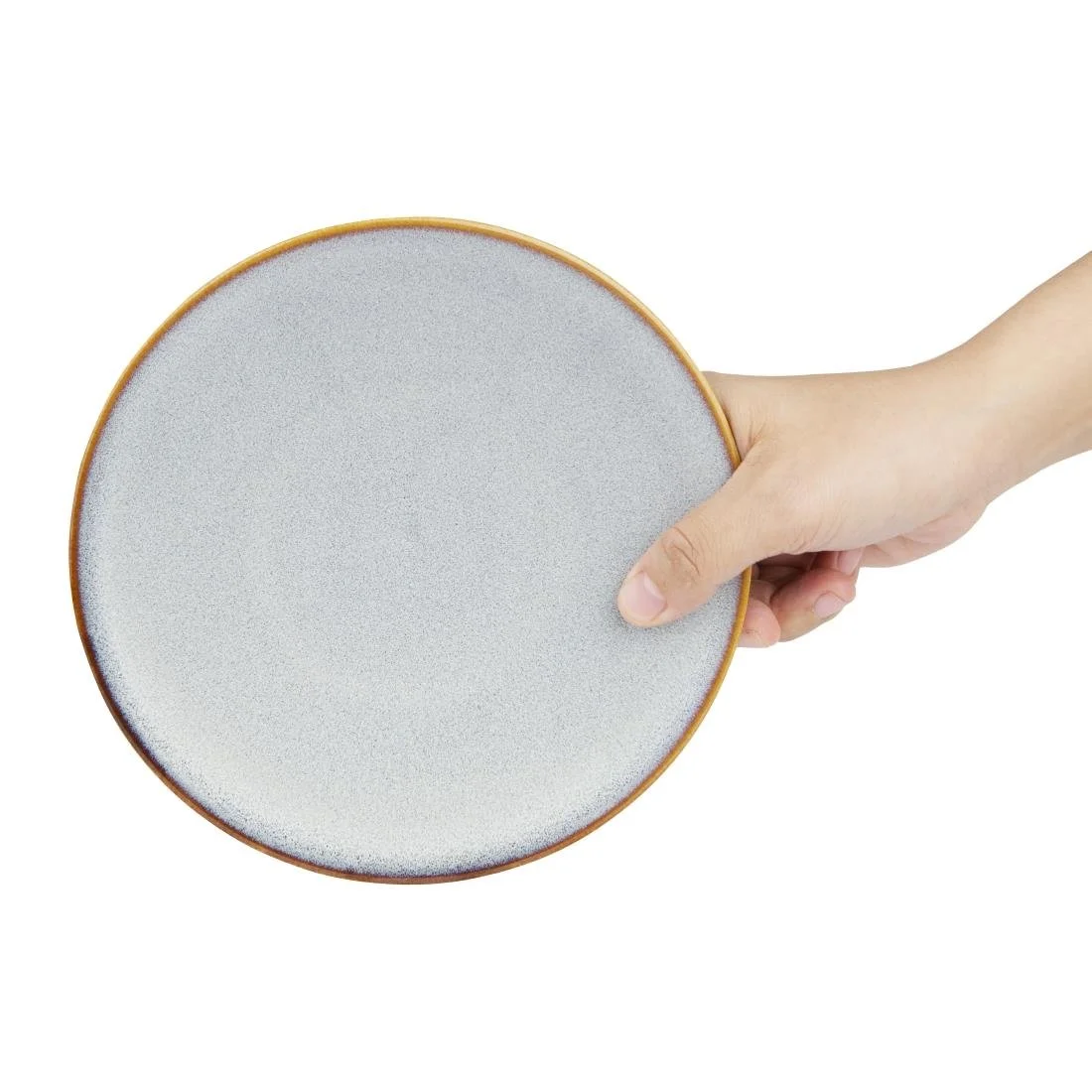 Olympia Drift Plain Coupe Plates 180mm (6 Pack) - Image 11