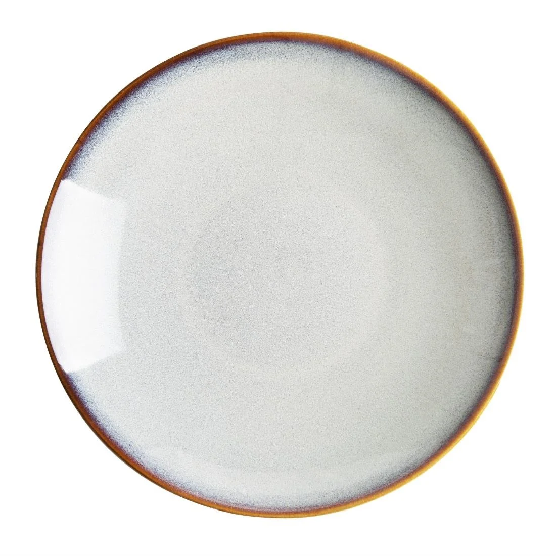 Olympia Drift Plain Coupe Low Bowls 260mm (4 Pack) - Image 6