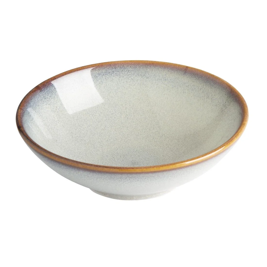 Olympia Drift Plain Coupe Bowls 155mm (6 Pack)