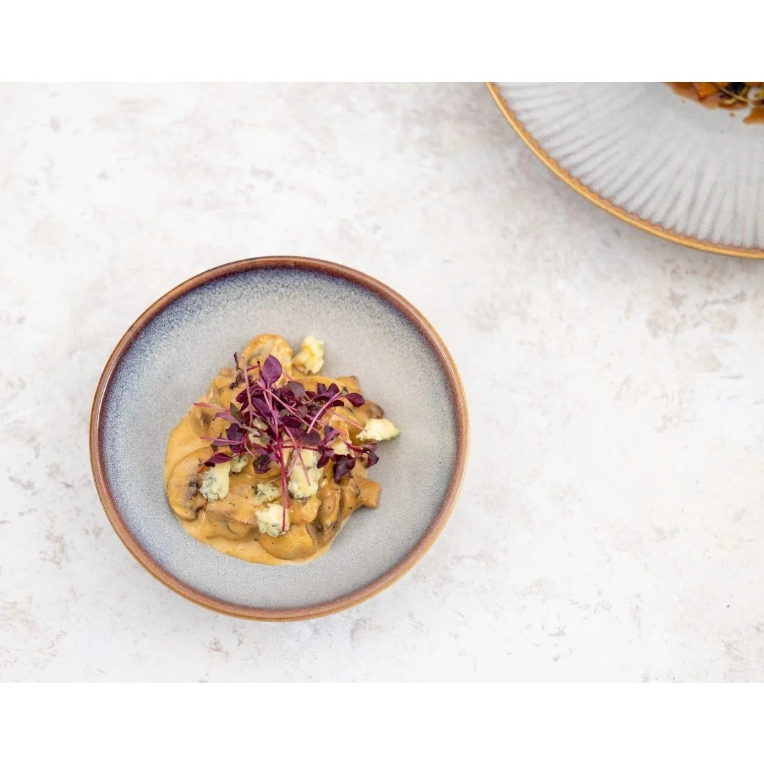 Olympia Drift Plain Coupe Bowls 155mm (6 Pack) - Image 12