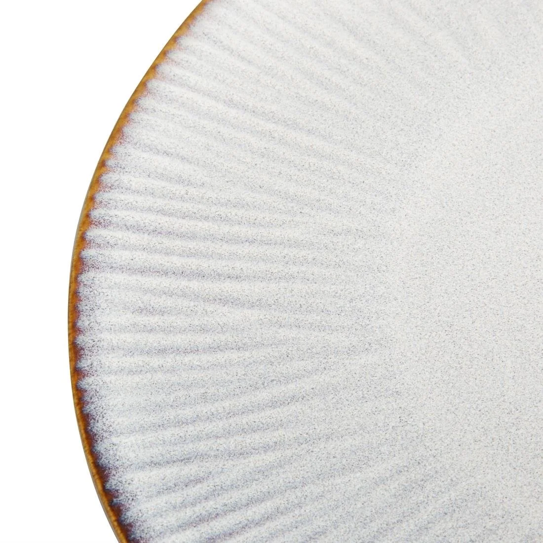 Olympia Drift Embossed Coupe Plates 280mm (4 Pack) - Image 8