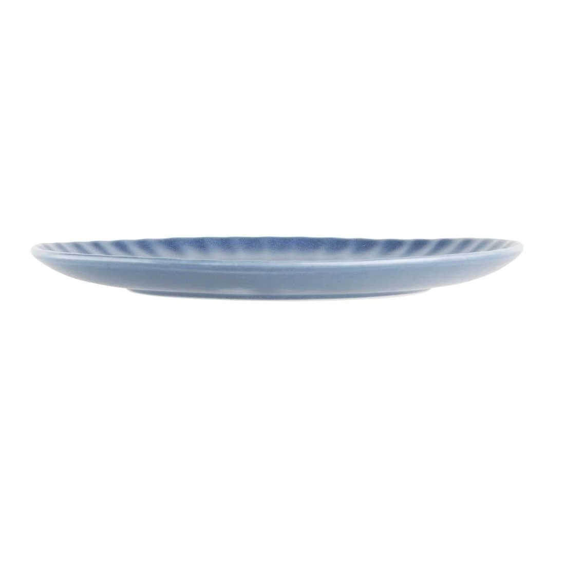 Olympia Corallite Plates Blue 280mm (6 Pack) - Image 3