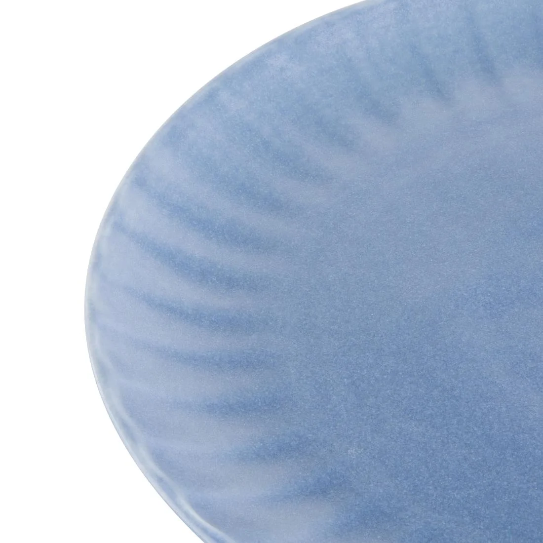 Olympia Corallite Plates Blue 280mm (6 Pack) - Image 4