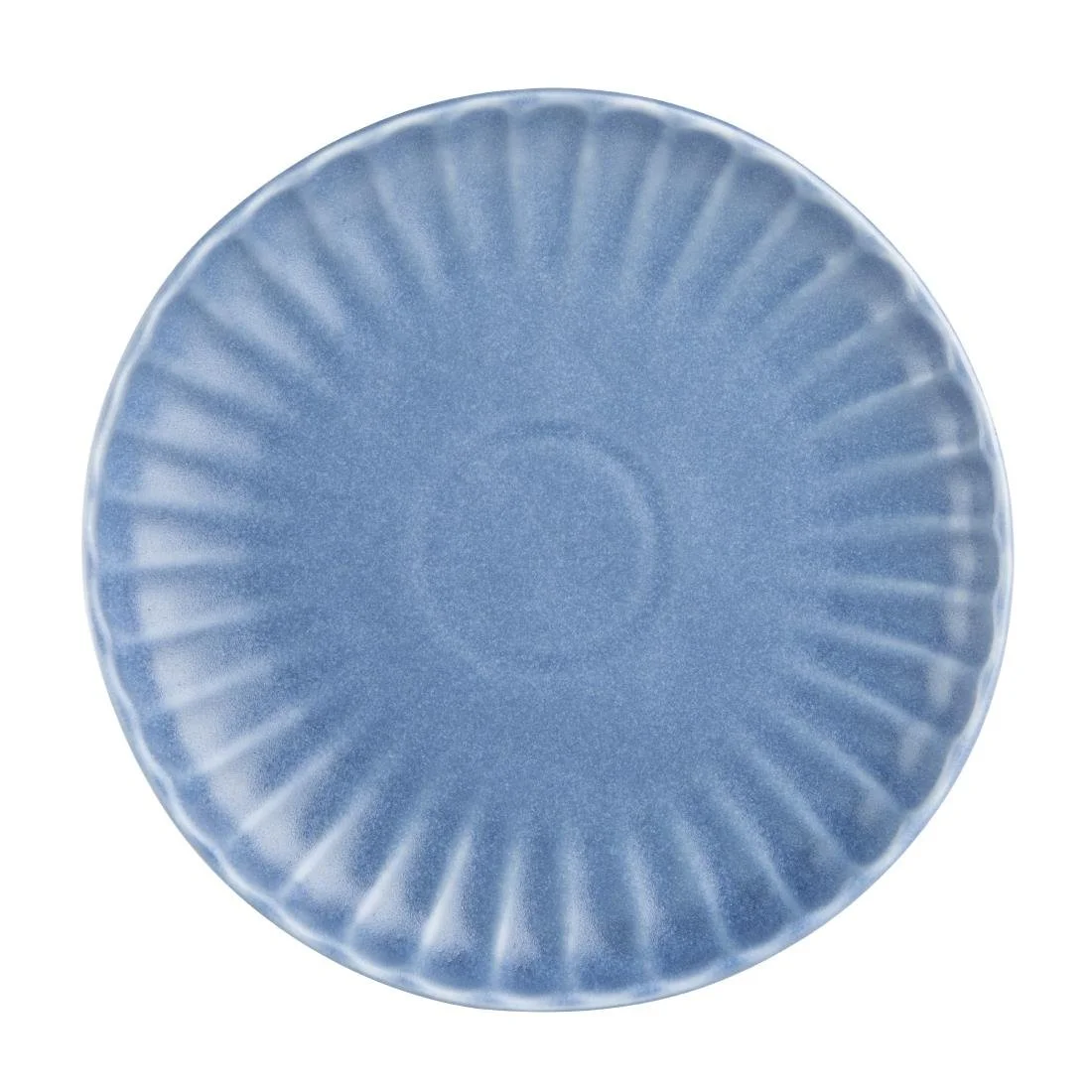Olympia Corallite Plates Blue 205mm (6 Pack)