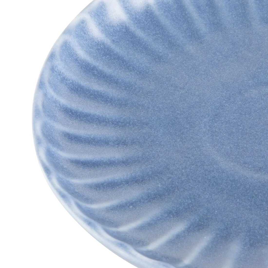 Olympia Corallite Plates Blue 205mm (6 Pack) - Image 6