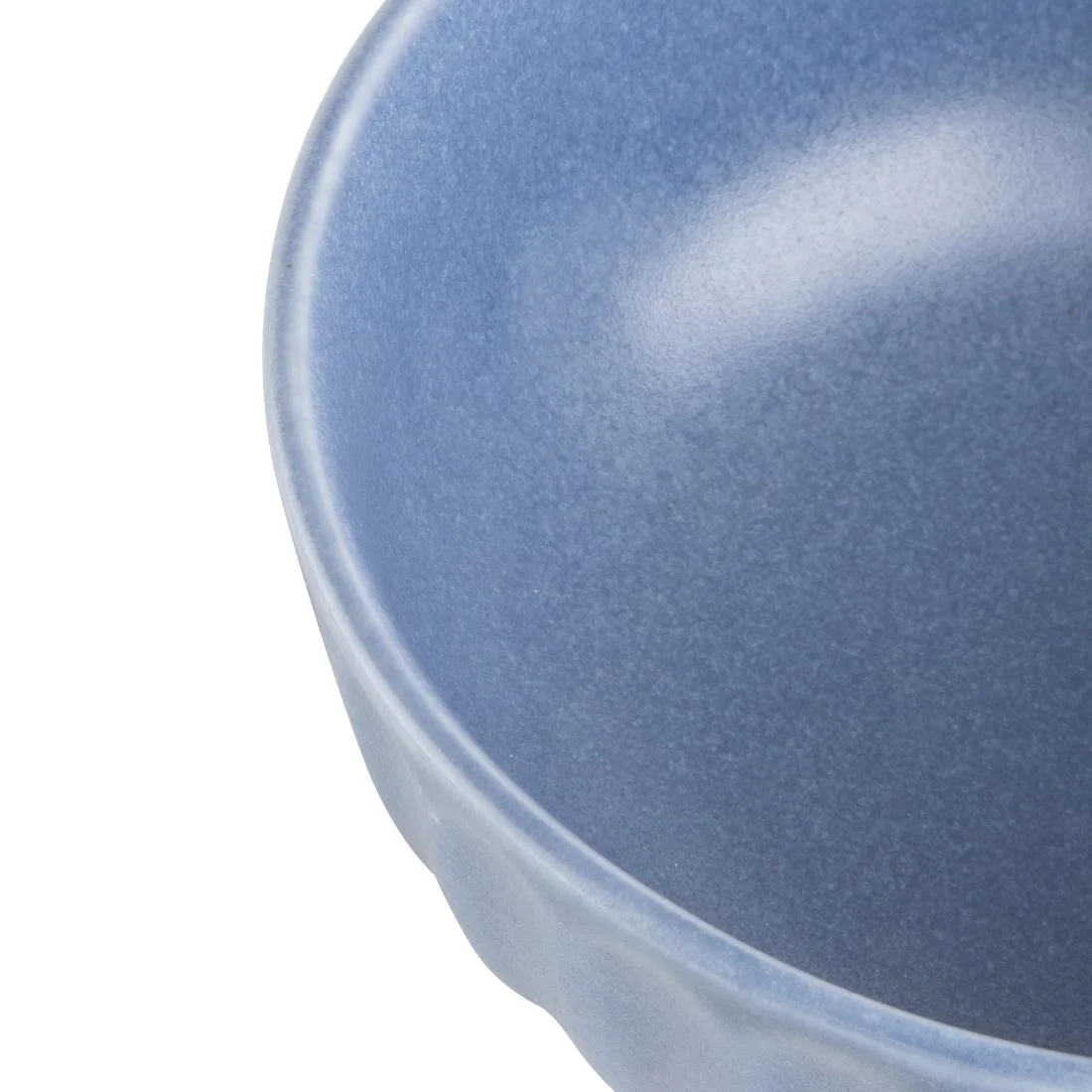 Olympia Corallite Deep Bowls Blue 150mm (6 Pack) - Image 6