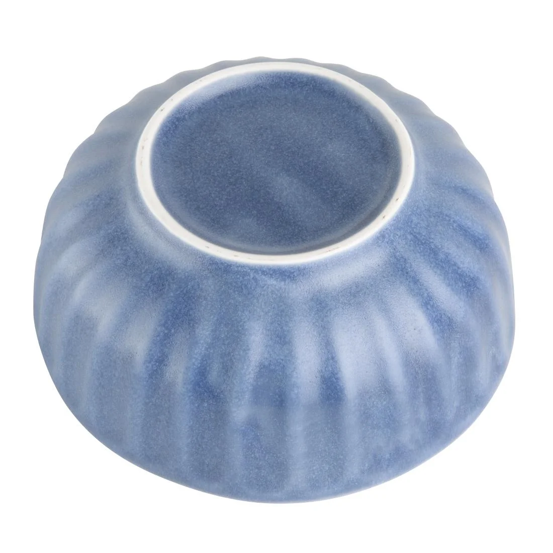 Olympia Corallite Deep Bowls Blue 150mm (6 Pack) - Image 7