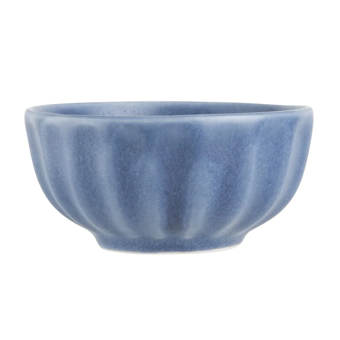 Olympia Corallite Deep Bowls Blue 105mm (12 Pack) - Image 6