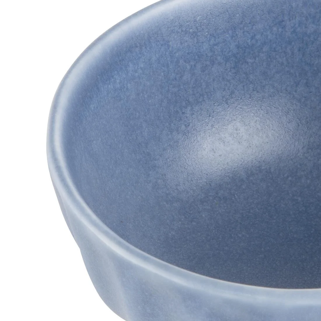 Olympia Corallite Deep Bowls Blue 105mm (12 Pack) - Image 7