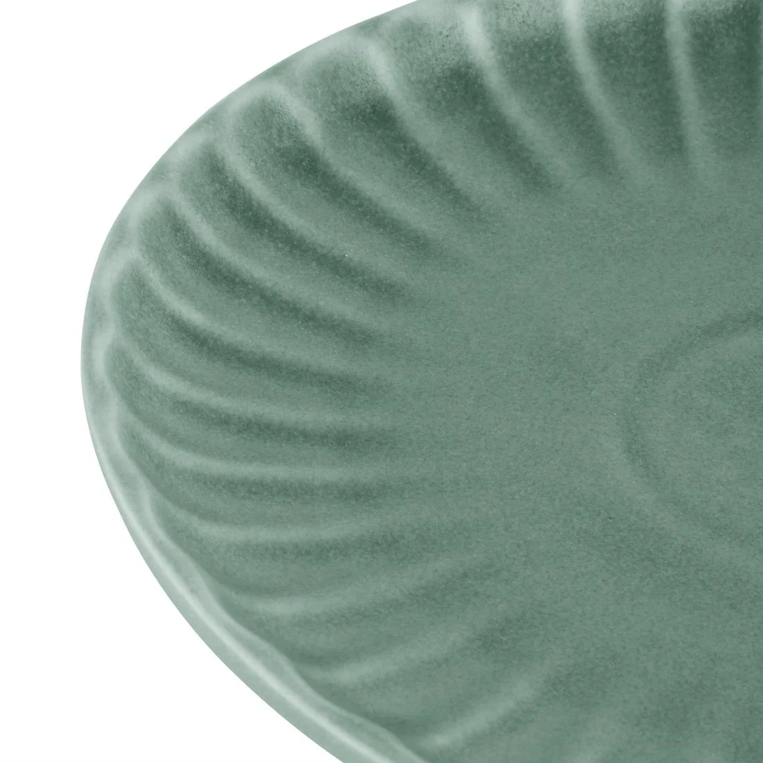 Olympia Corallite Plates Green 280mm (6 Pack) - Image 4