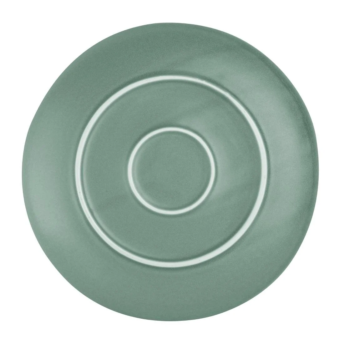 Olympia Corallite Plates Green 280mm (6 Pack) - Image 5