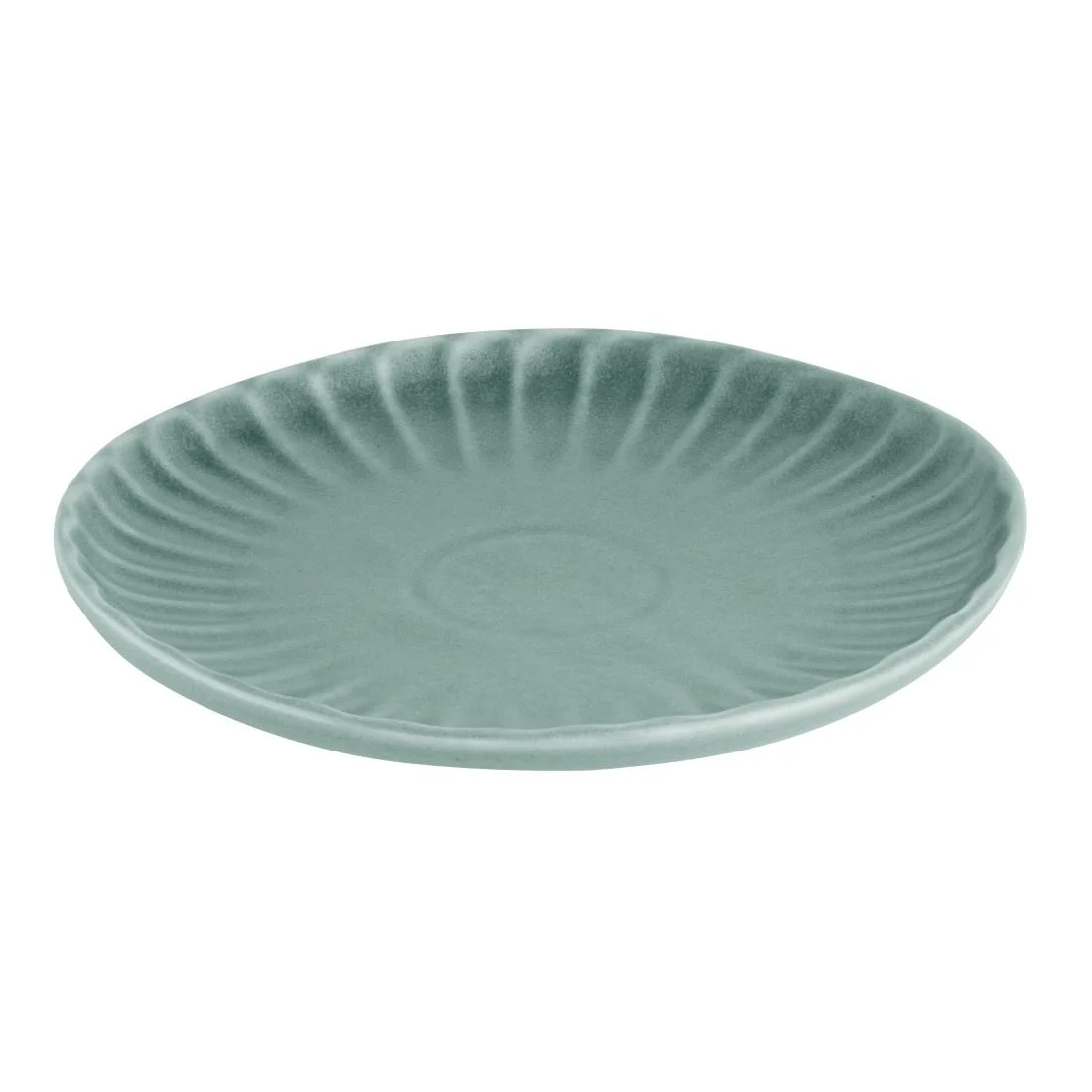 Olympia Corallite Plates Green 205mm (6 Pack) - Image 4