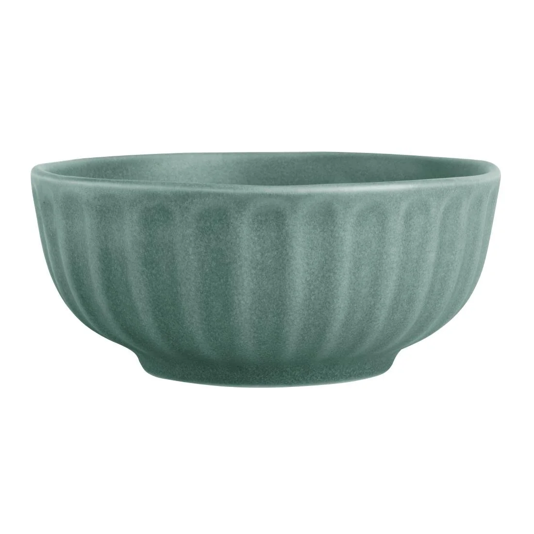 Olympia Corallite Deep Bowls Green 150mm (6 Pack) - Image 4