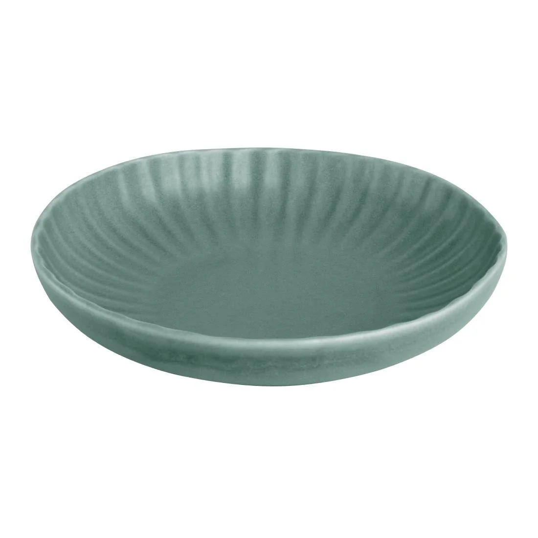 Olympia Corallite Coupe Bowls Green 220mm (6 Pack)