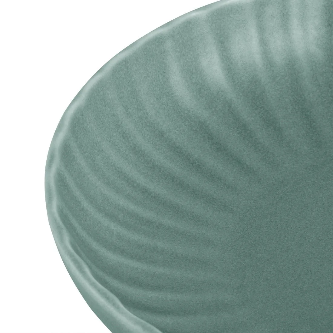 Olympia Corallite Coupe Bowls Green 220mm (6 Pack) - Image 5
