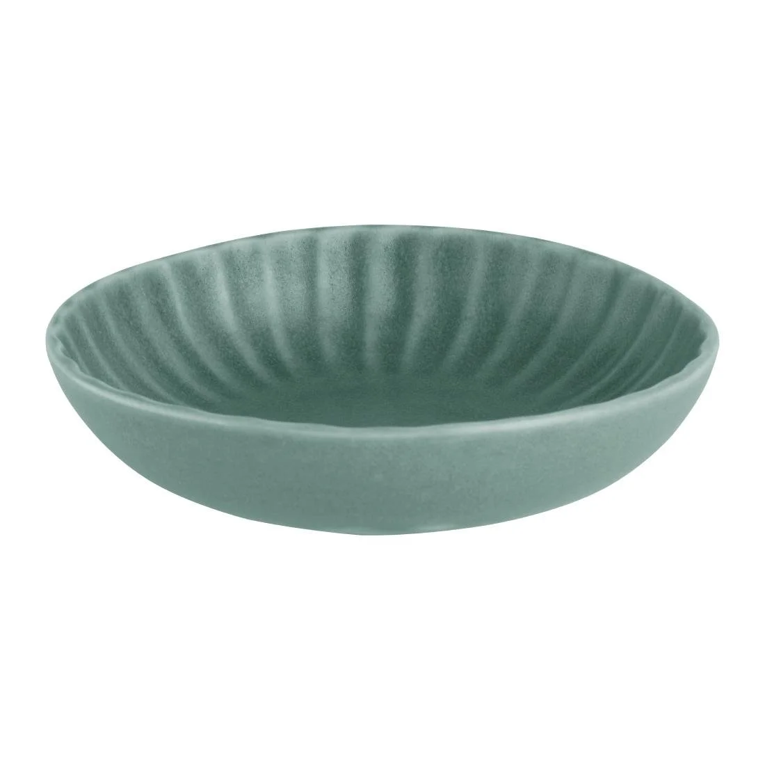 Olympia Corallite Coupe Bowls Green 160mm (6 Pack)