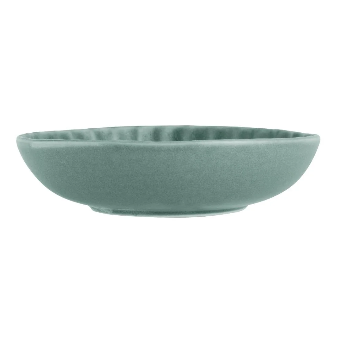 Olympia Corallite Coupe Bowls Green 160mm (6 Pack) - Image 4