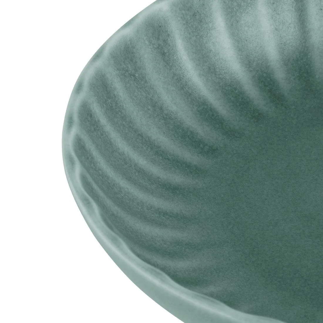 Olympia Corallite Coupe Bowls Green 160mm (6 Pack) - Image 5