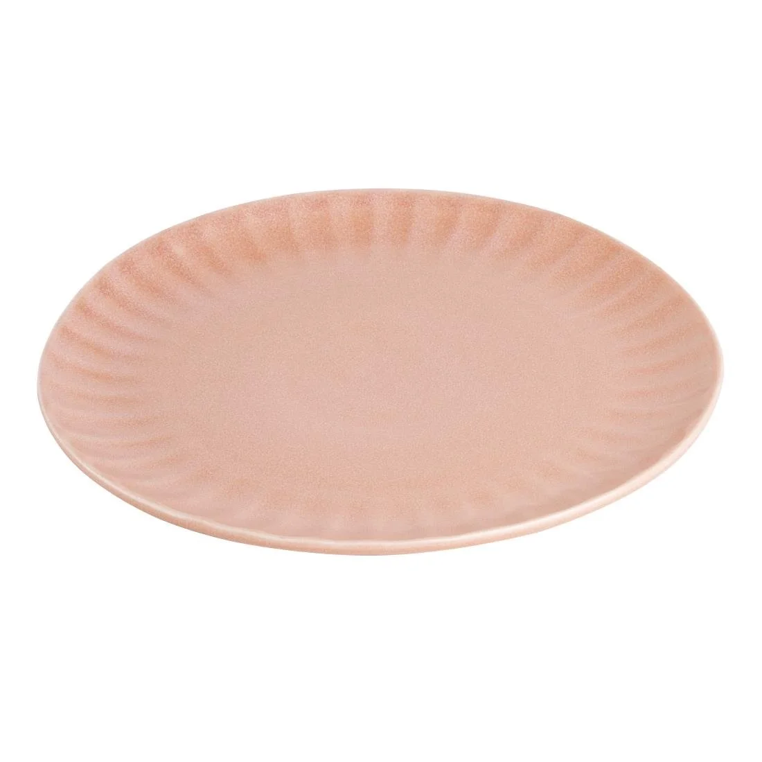 Olympia Corallite Plates Peach 280mm (6 Pack) - Image 5