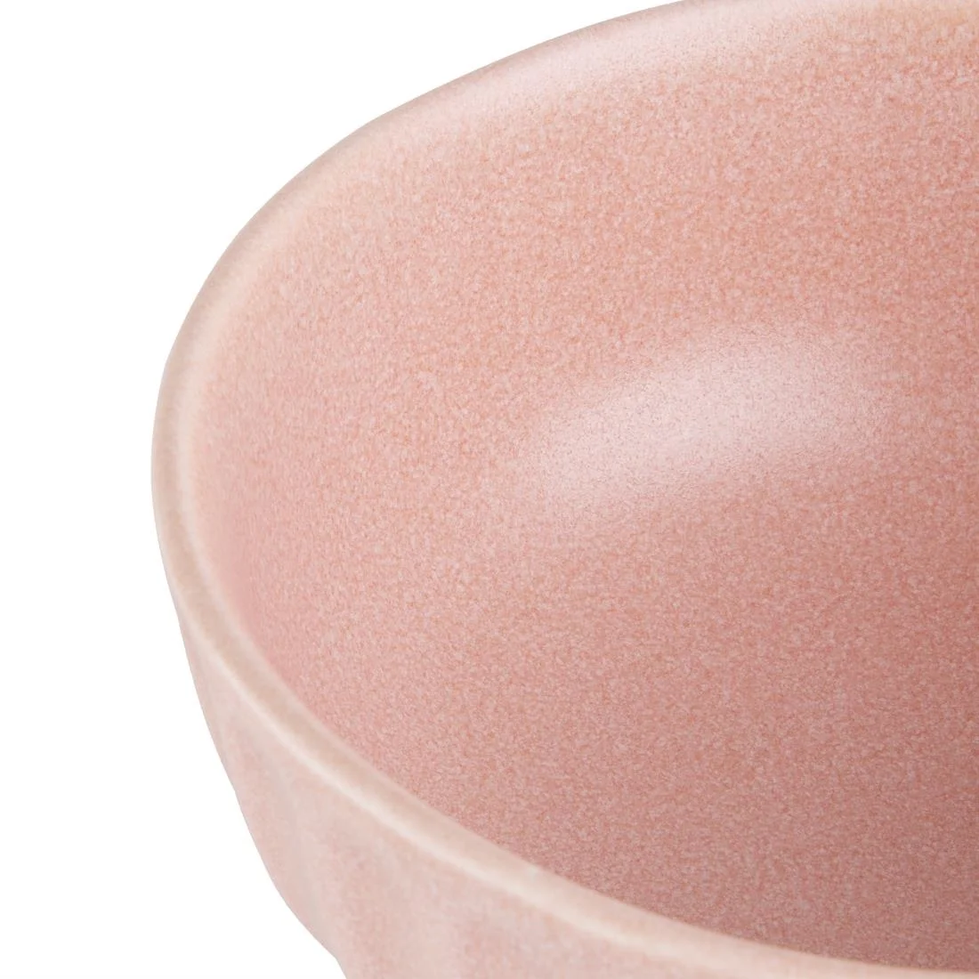 Olympia Corallite Deep Bowls Peach 150mm (6 Pack) - Image 6