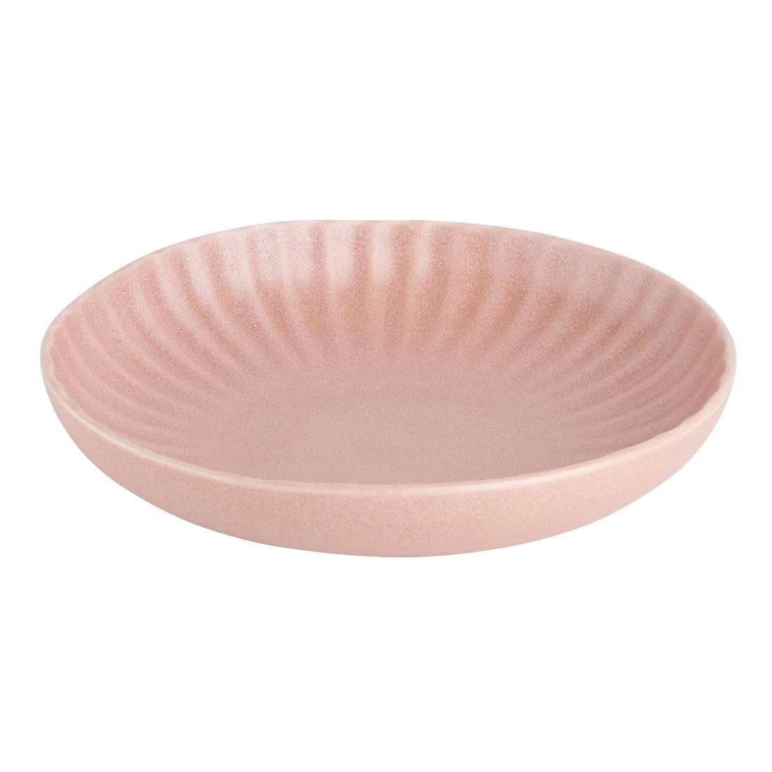 Olympia Corallite Coupe Bowls Peach 220mm (6 Pack)