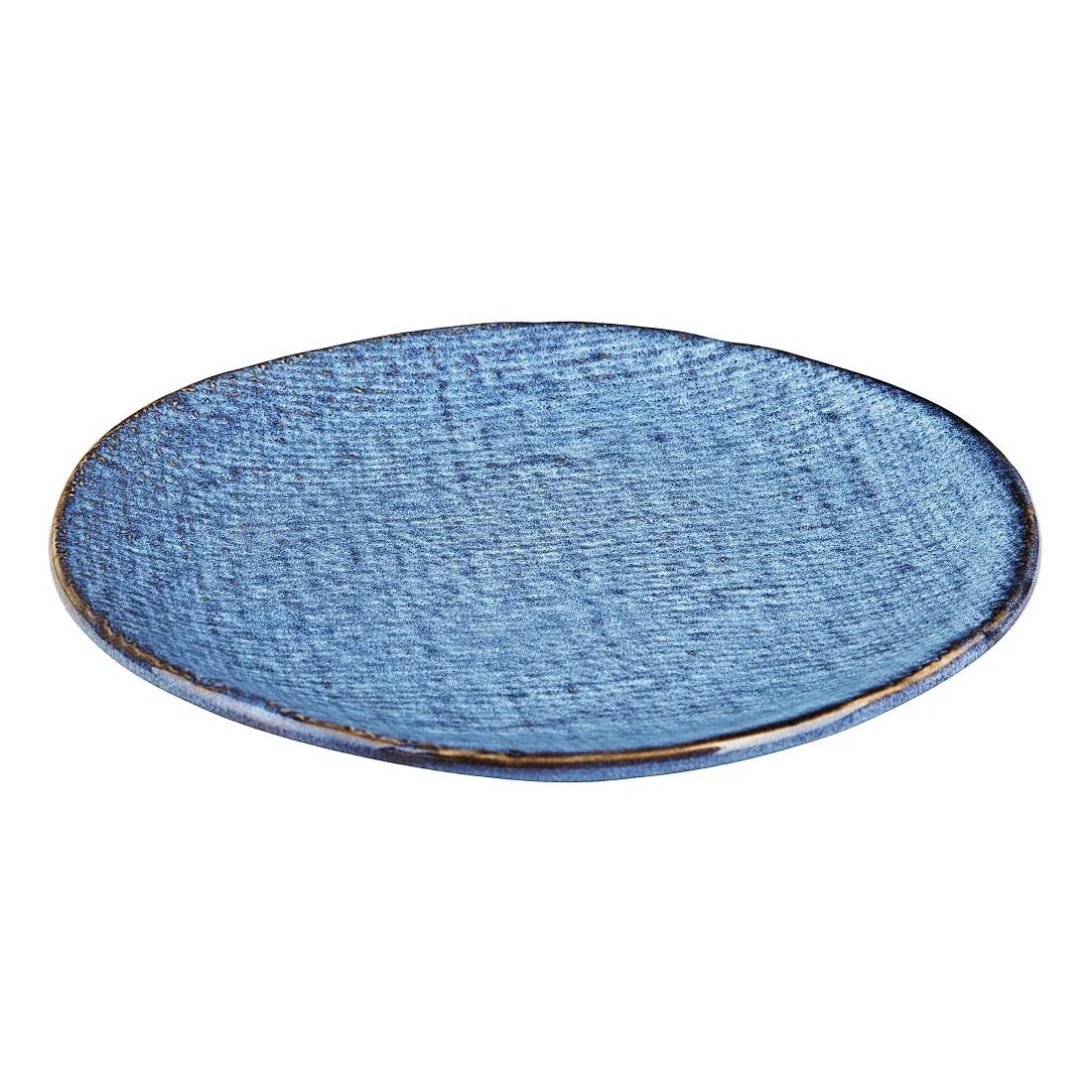 Olympia Denim Coupe Plates Blue 180mm (6 Pack) - Image 11