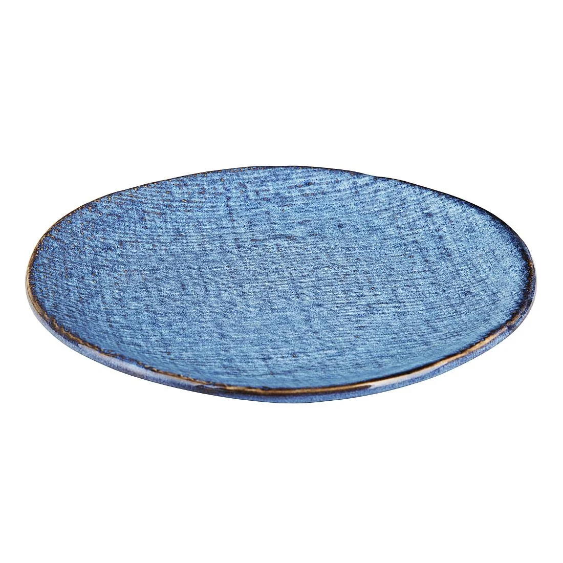 Olympia Denim Coupe Plates Blue 180mm (6 Pack) - Image 10