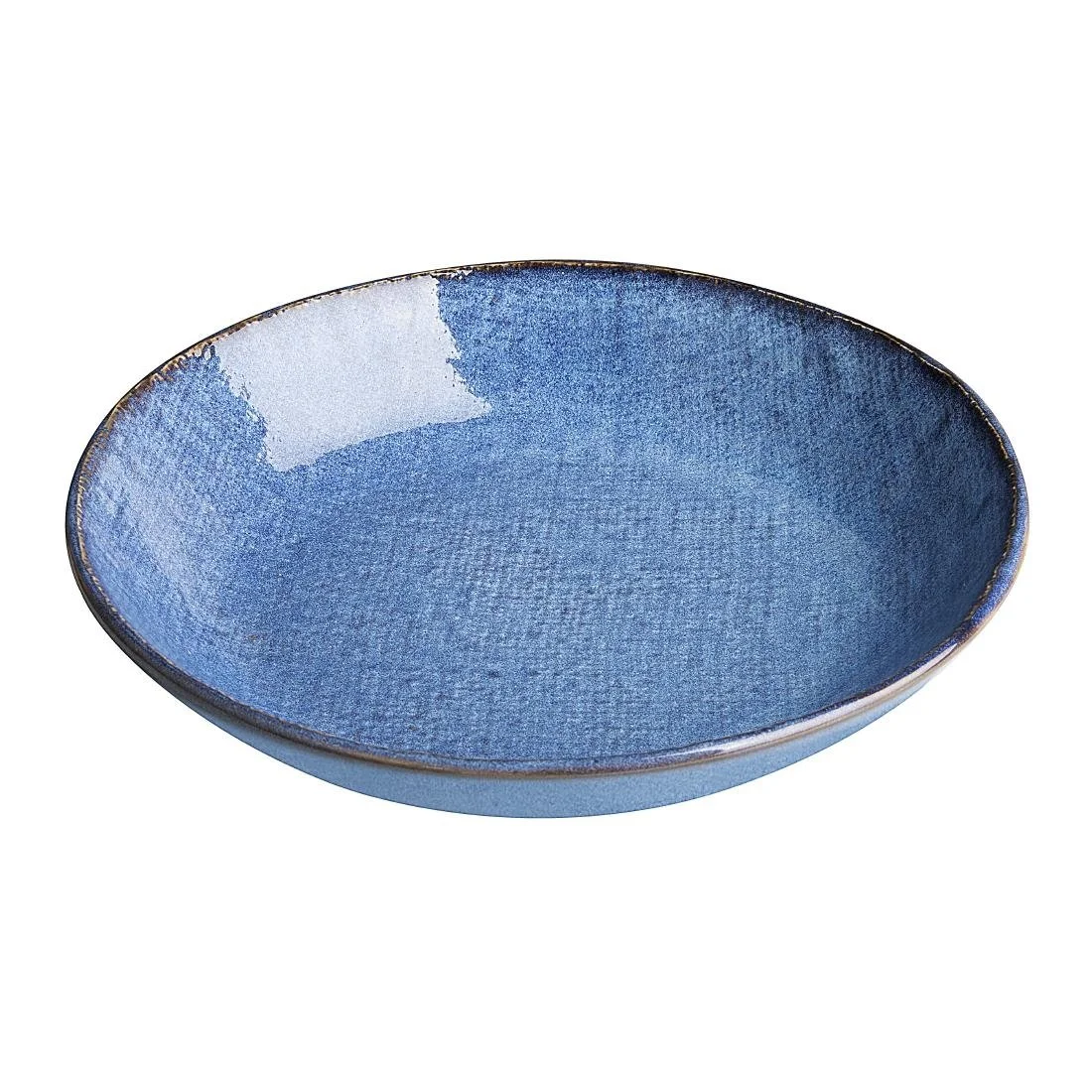 Olympia Denim Coupe Bowls Blue 220mm (6 Pack) - Image 7