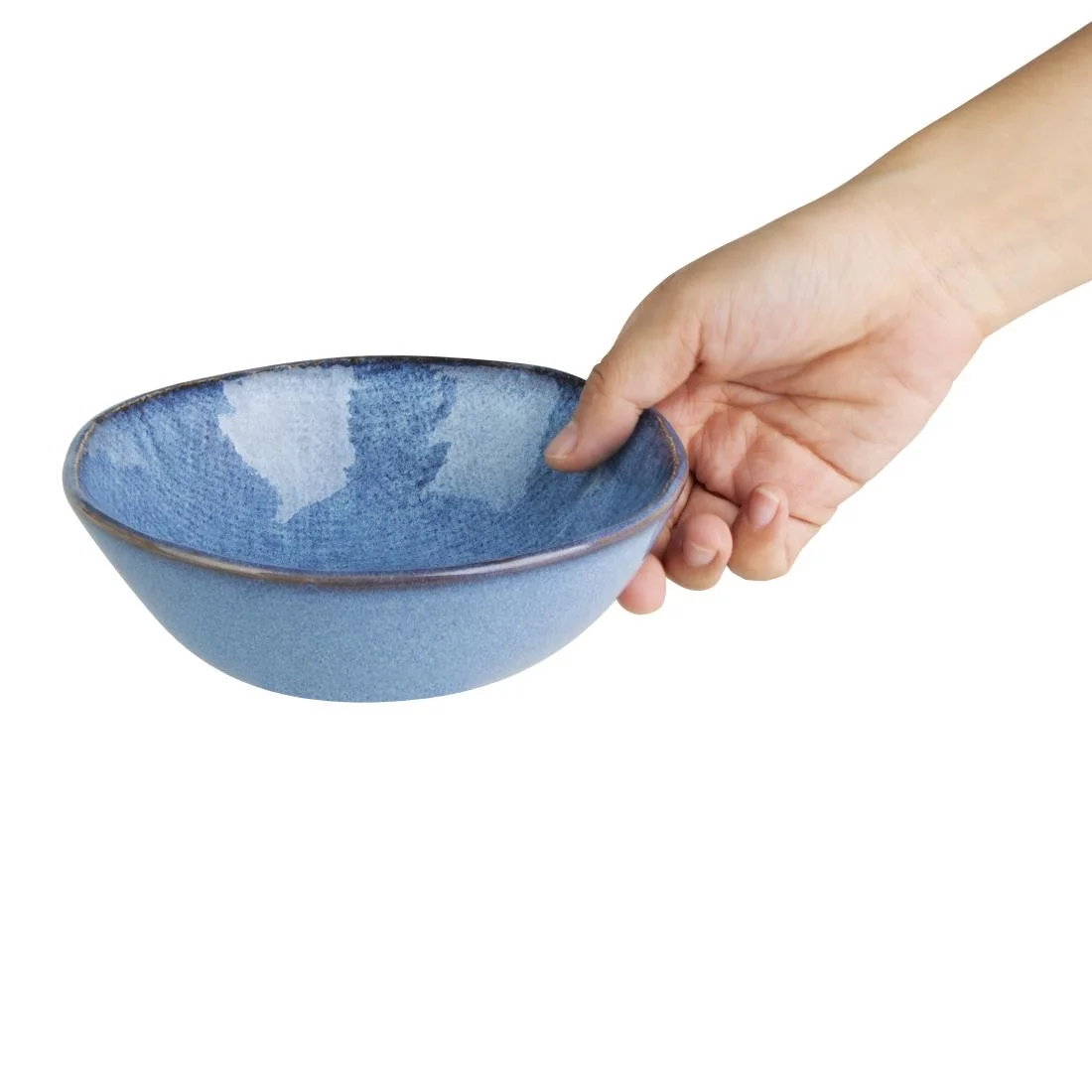 Olympia Denim Coupe Bowls Blue 160mm (6 Pack) - Image 10
