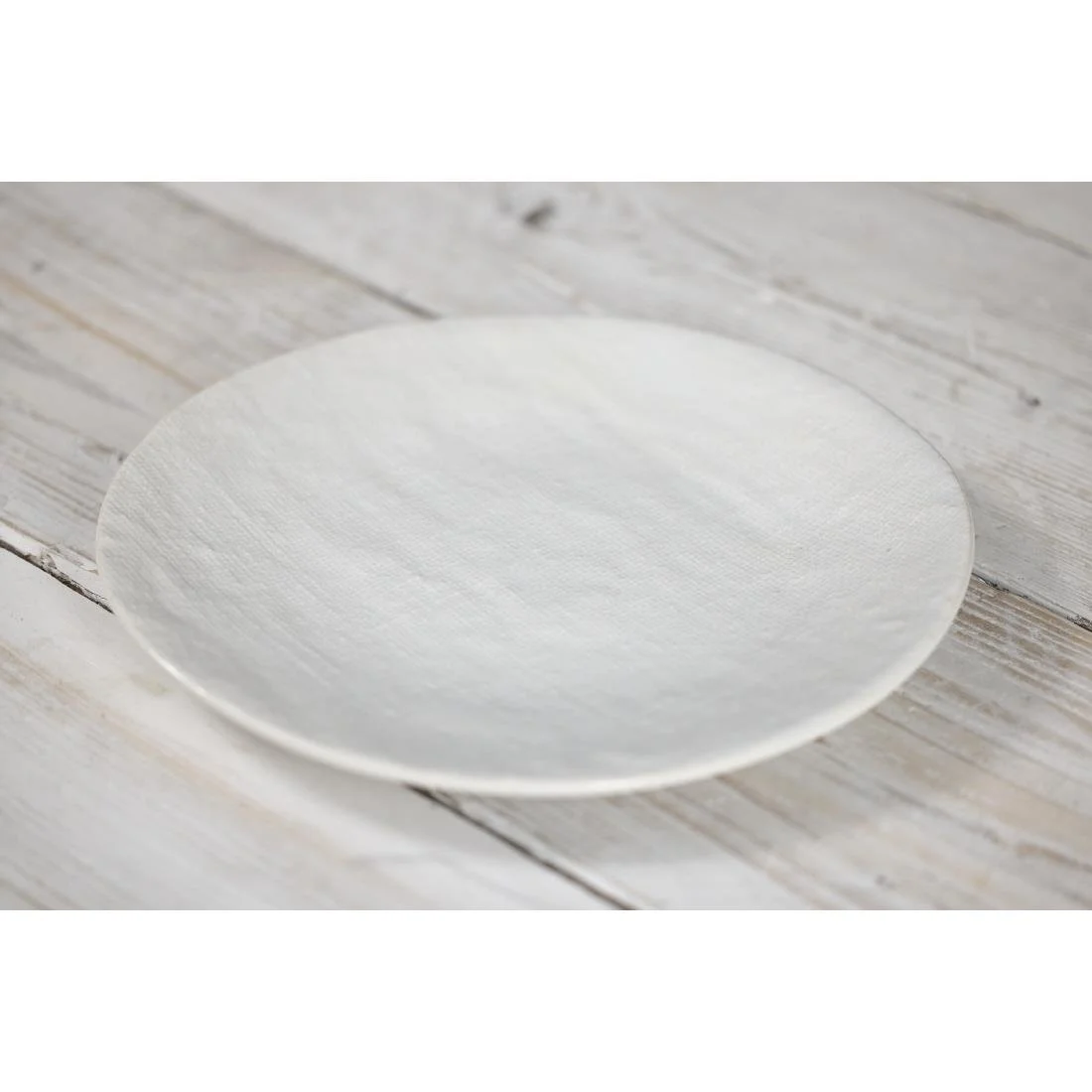 Olympia Denim Coupe Plates White 230mm (6 Pack) - Image 6