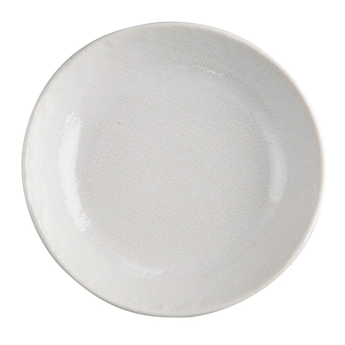 Olympia Denim Coupe Bowls White 220mm (6 Pack) - Image 1
