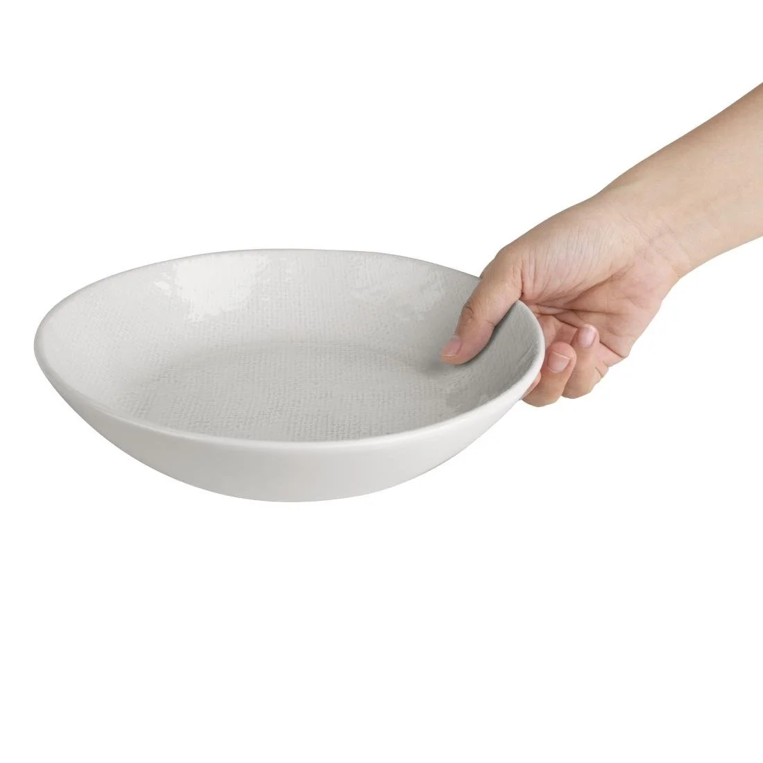 Olympia Denim Coupe Bowls White 220mm (6 Pack) - Image 8