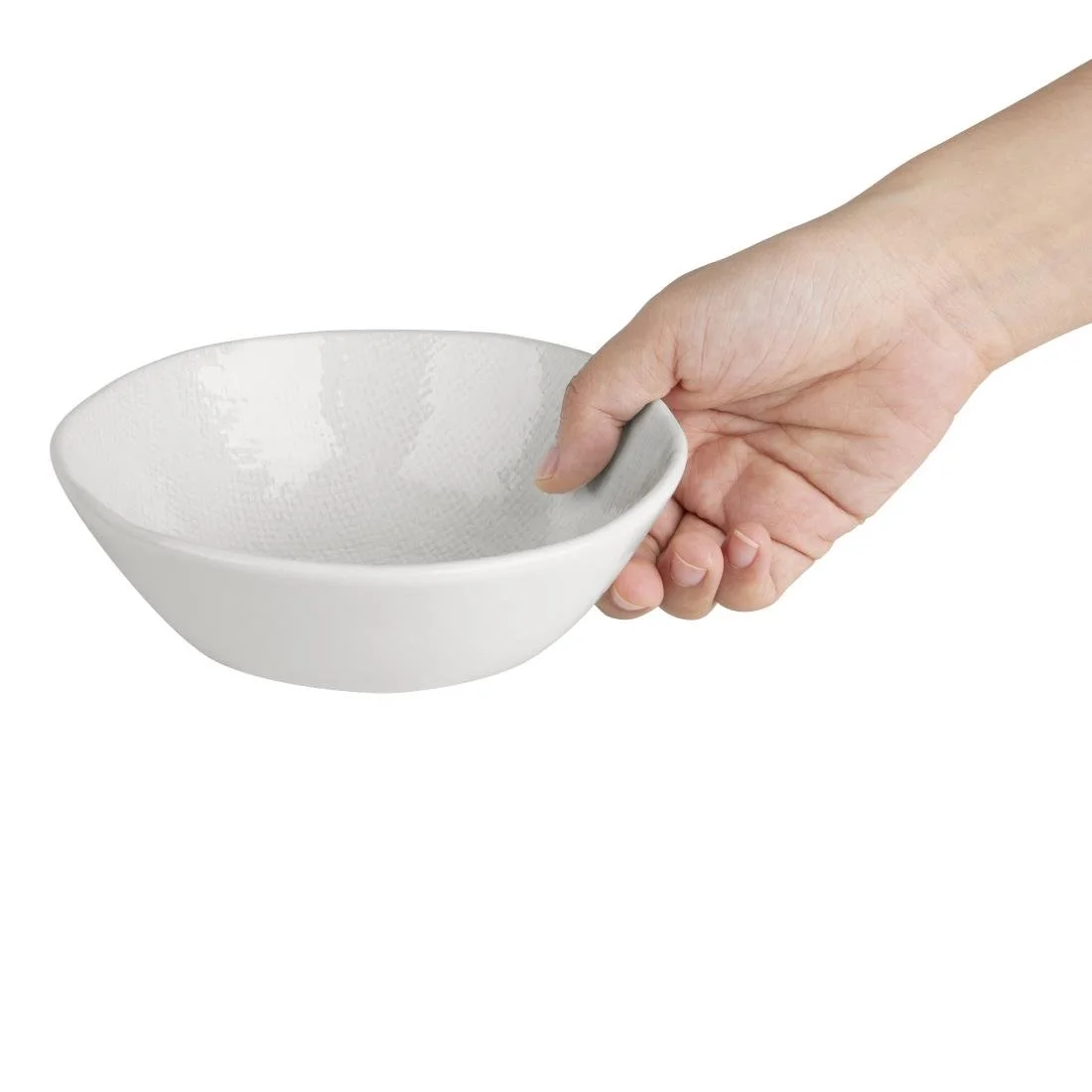 Olympia Denim Coupe Bowls White 160mm (6 Pack) - Image 7