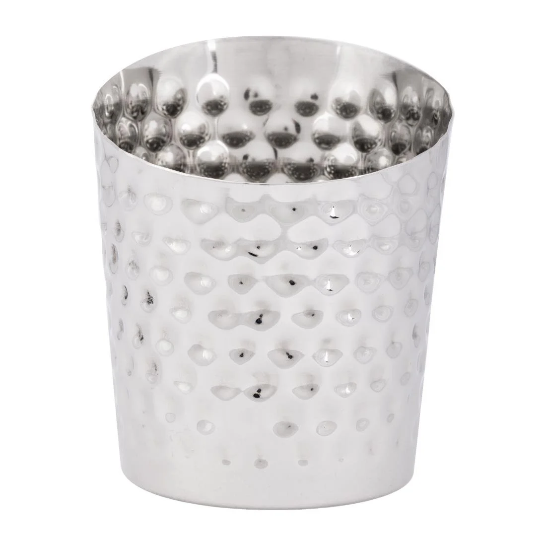 Olympia Hammered Chip Cup 480ml - Image 3
