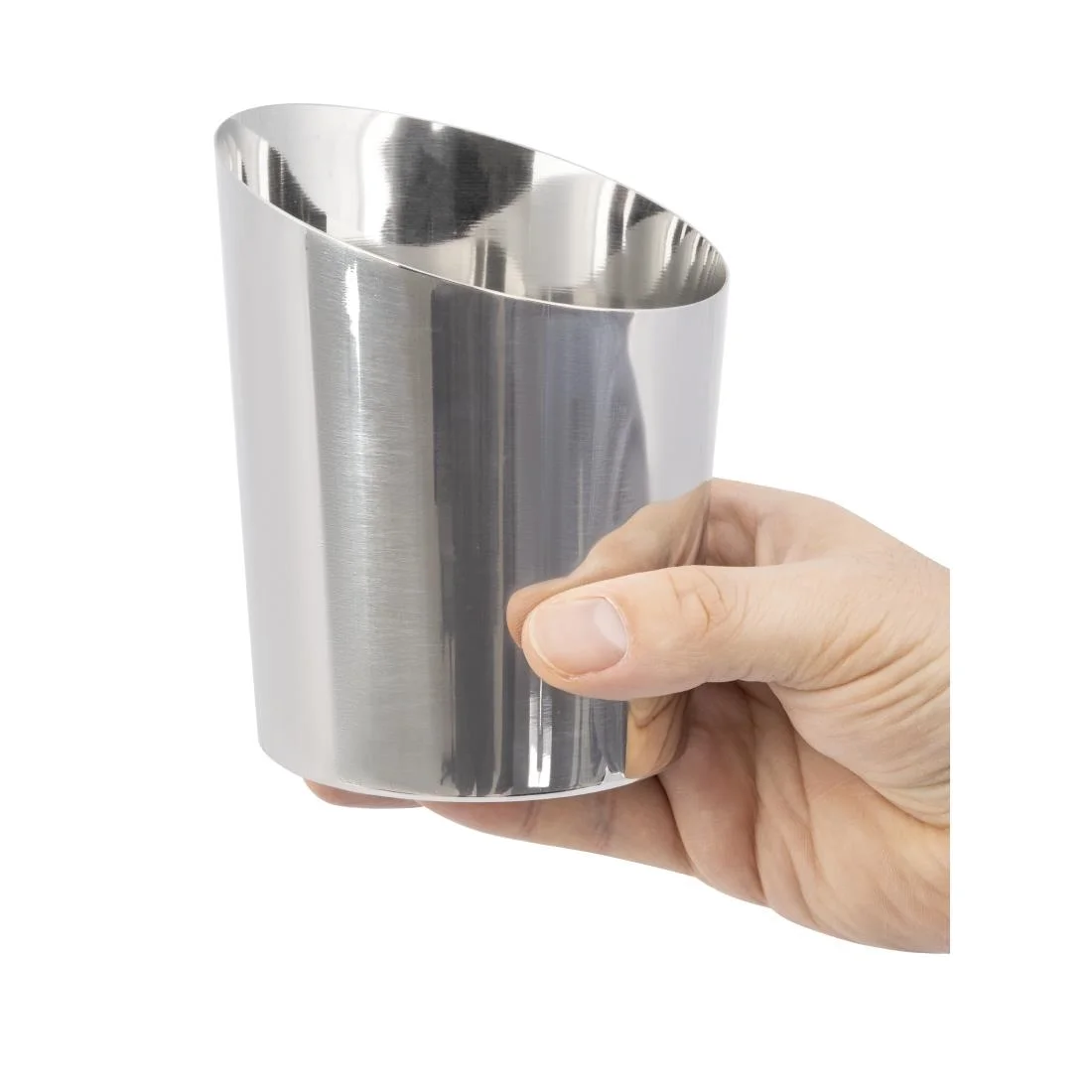 Olympia Plain Chip Cup 480ml - Image 6