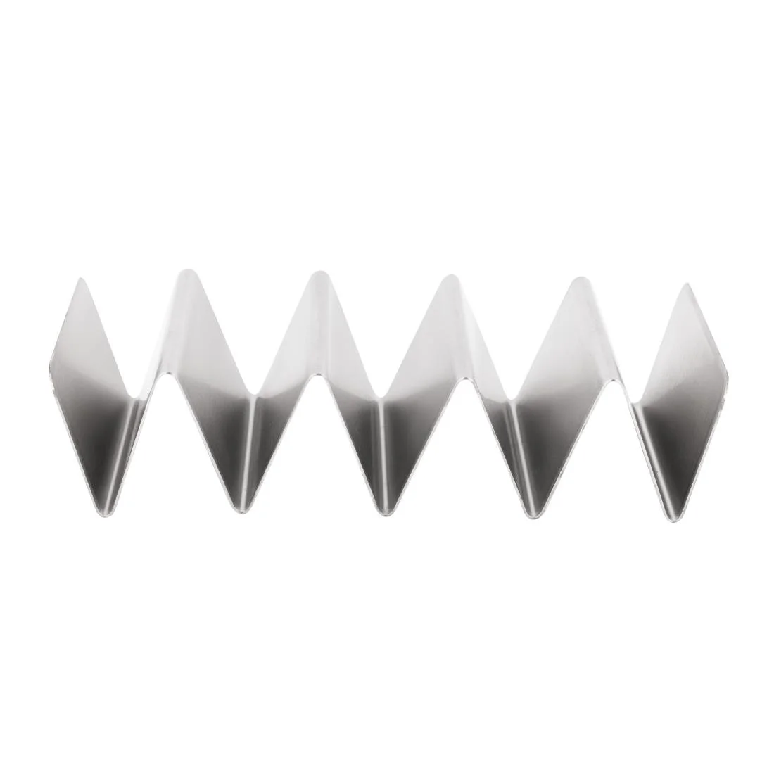 Olympia Stainless Steel Taco Holder - Image 2