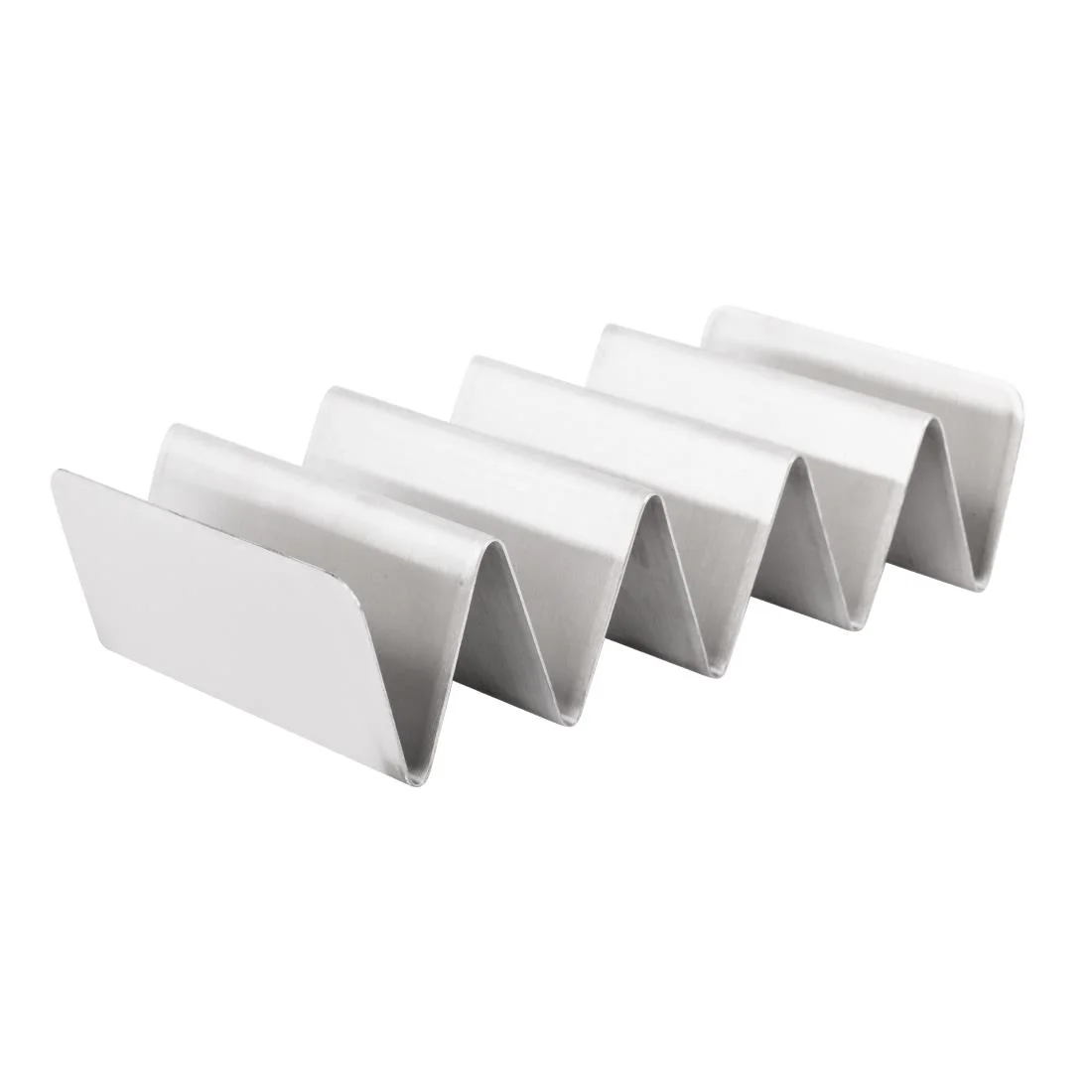 Olympia Stainless Steel Taco Holder - Image 3