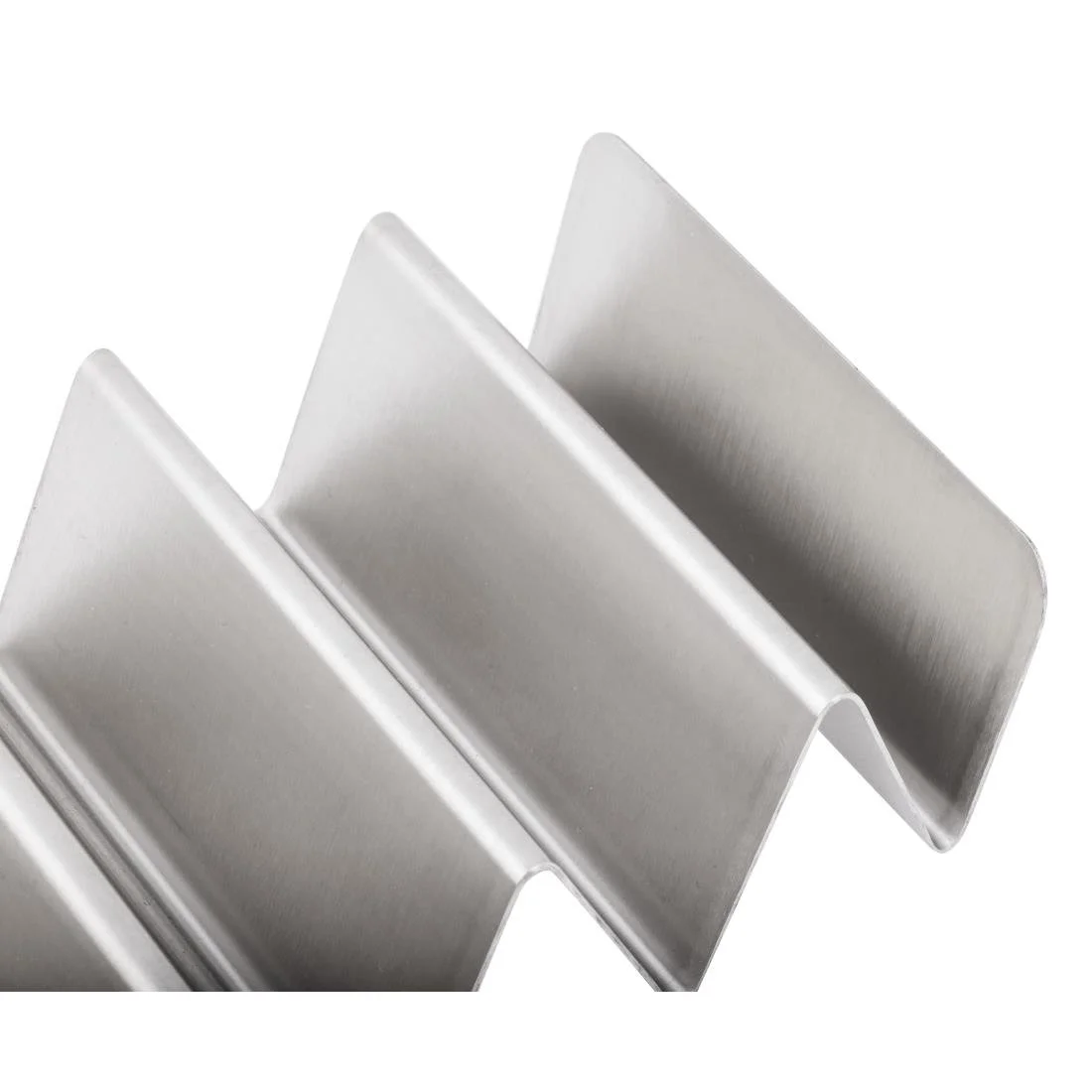 Olympia Stainless Steel Taco Holder - Image 5