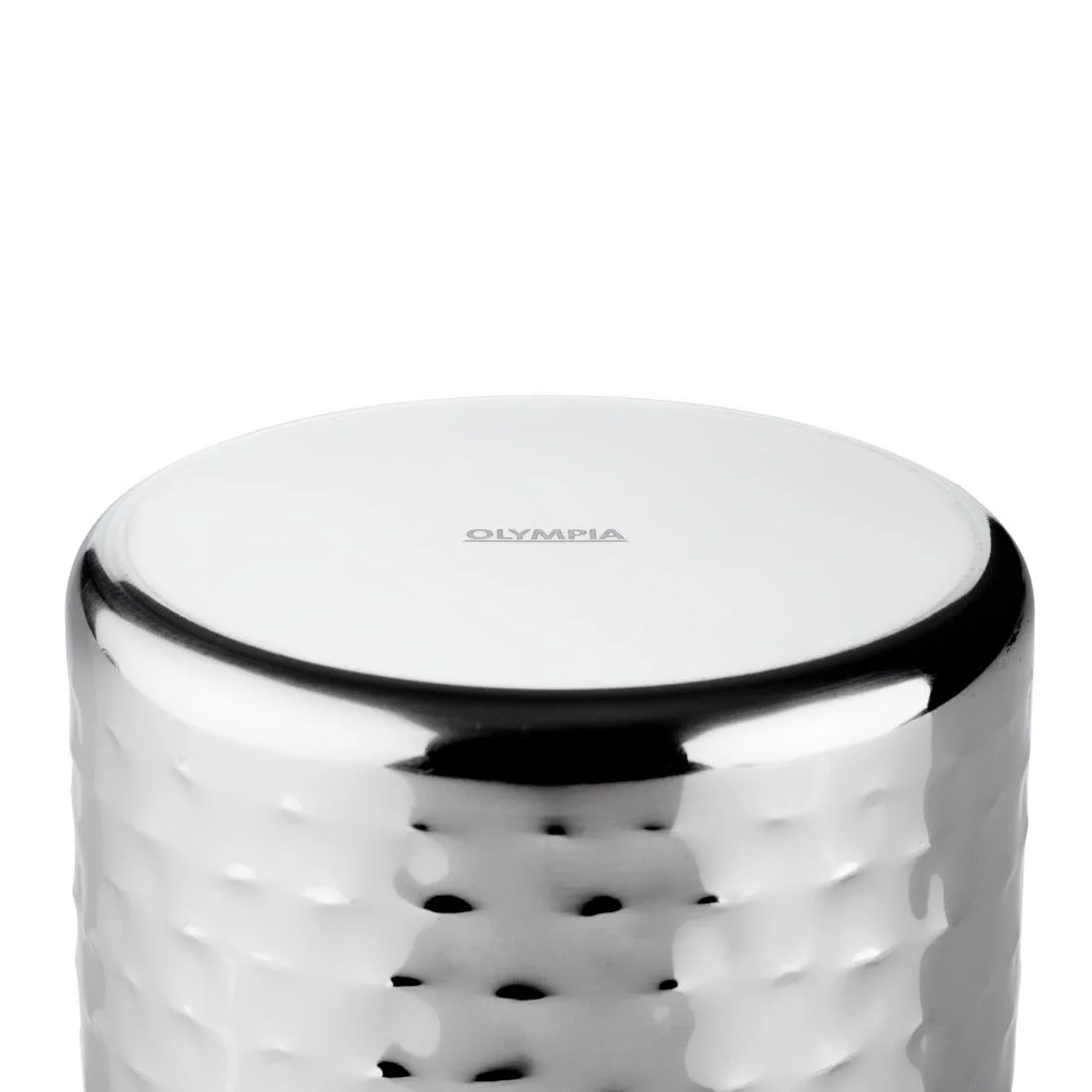 Olympia Hammered Double Wall Wine Cooler - Image 4
