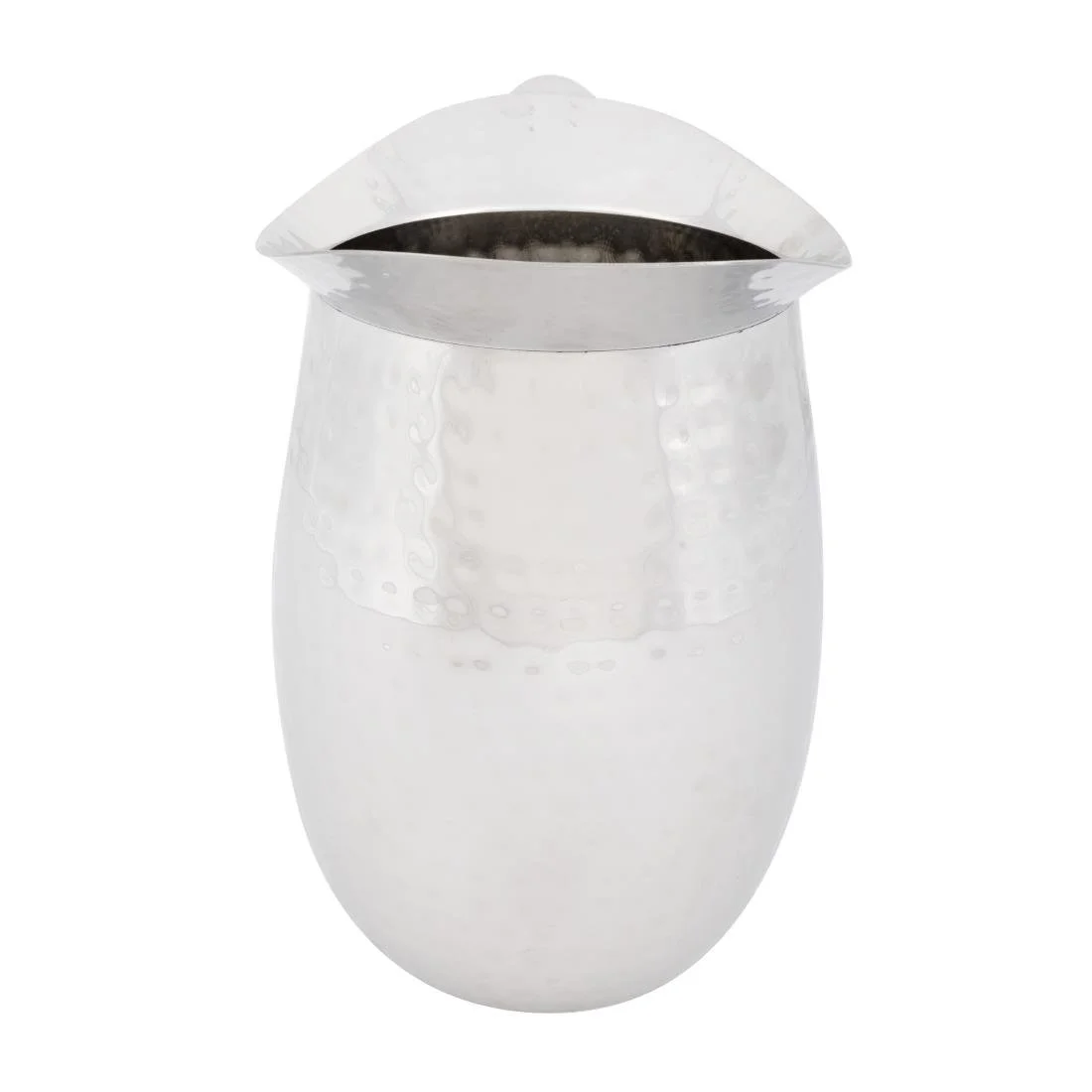 Olympia Hammered Pitcher 2Ltr - Image 2