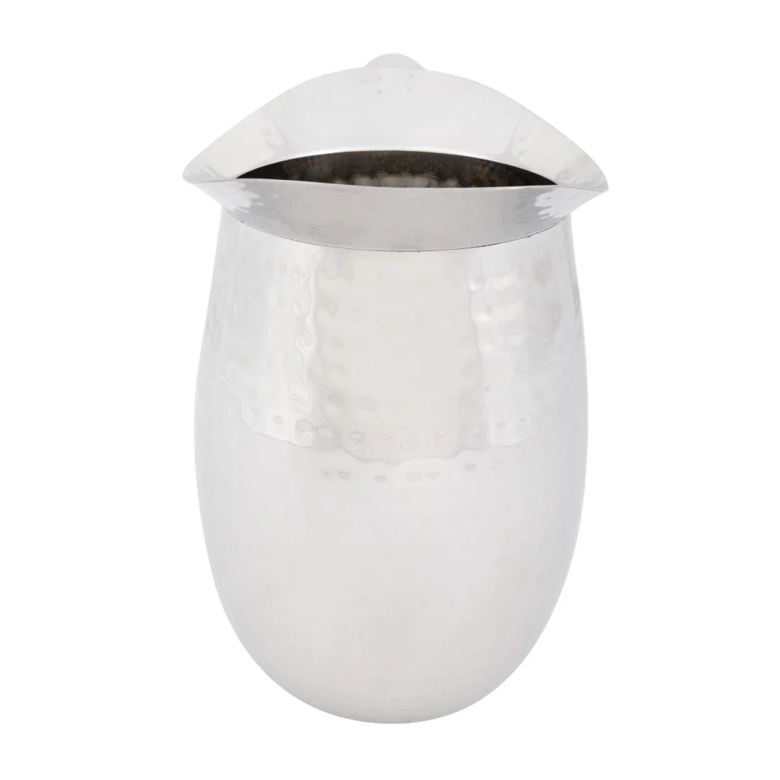Olympia Hammered Pitcher 2Ltr - Image 2