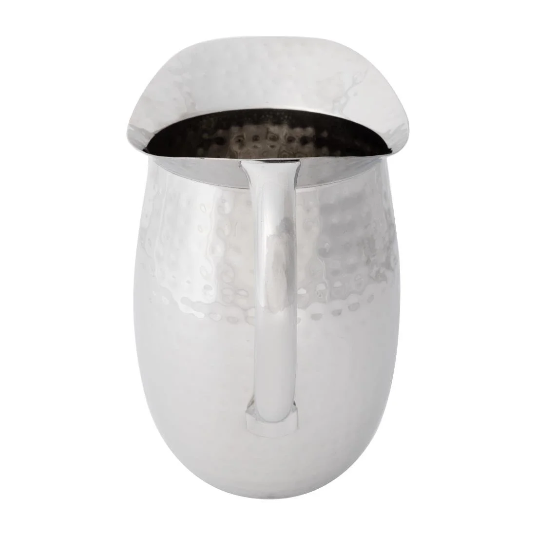 Olympia Hammered Pitcher 2Ltr - Image 3